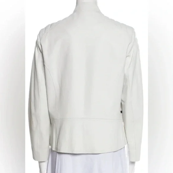 Baldinini Biker Jacket size medium